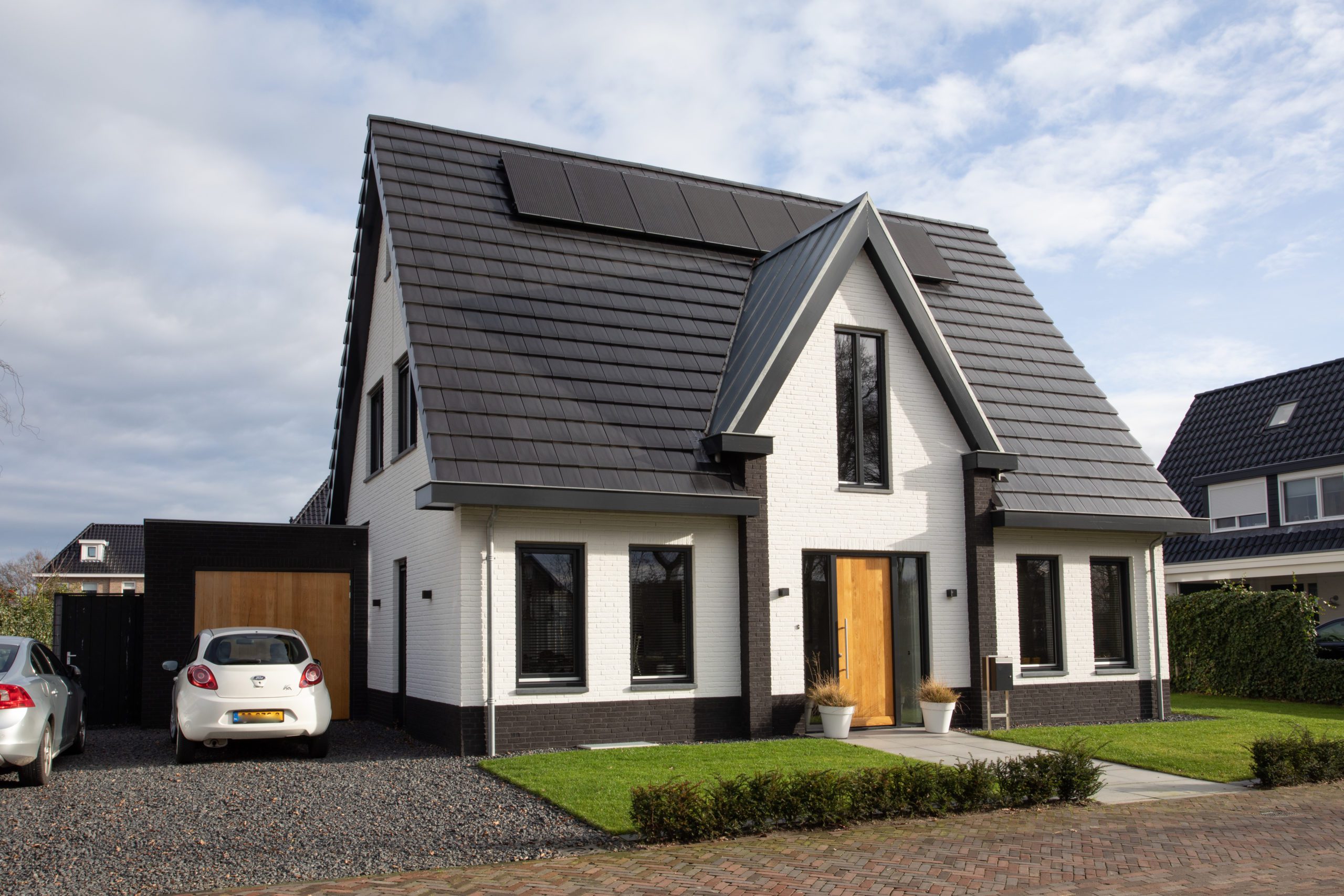 Van der Waalslaan 57 Weghorst Architectuur